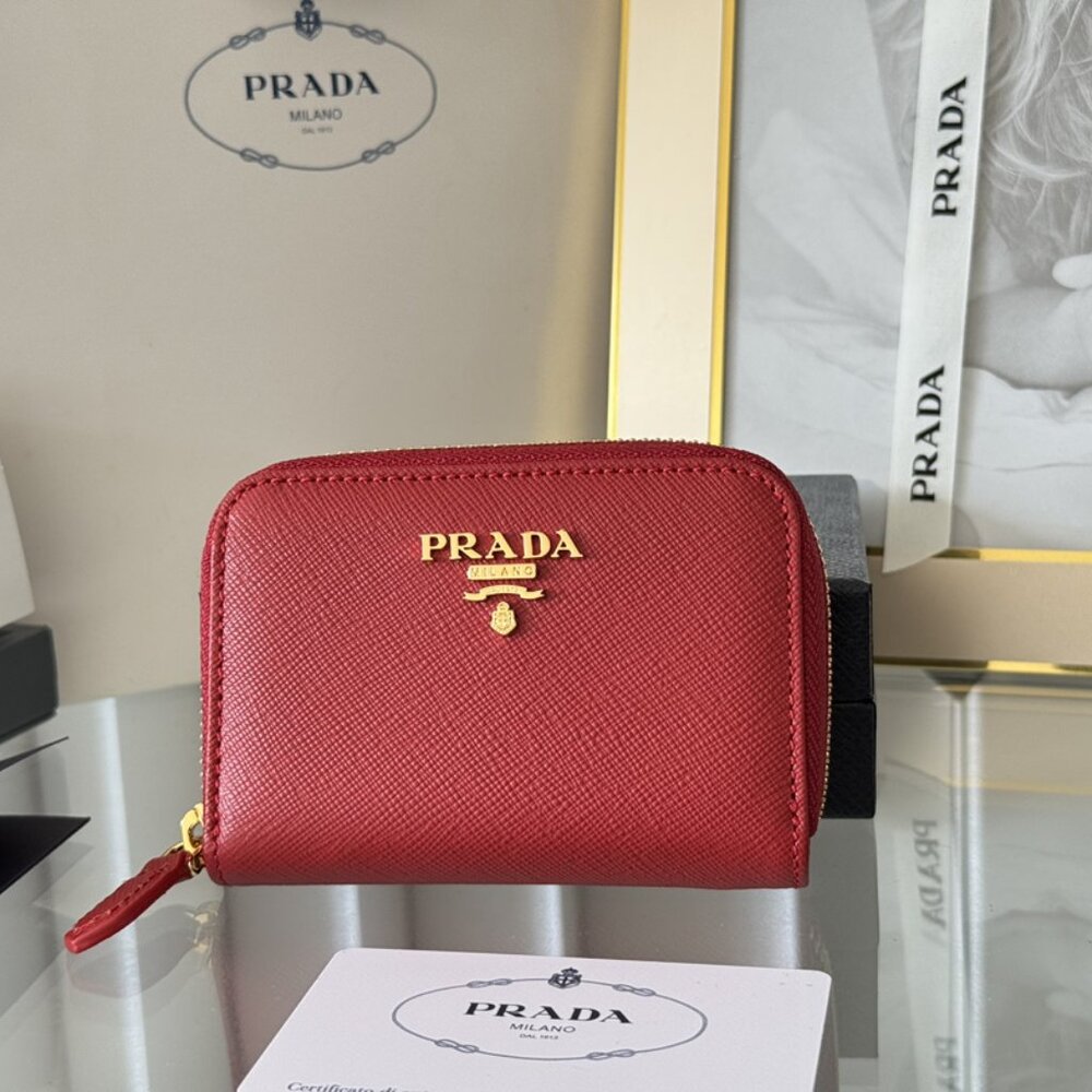 Prada handheld shopping bags, shoulder bags